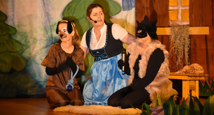 To już 10 spektakl sypniewskiego teatrzyku
