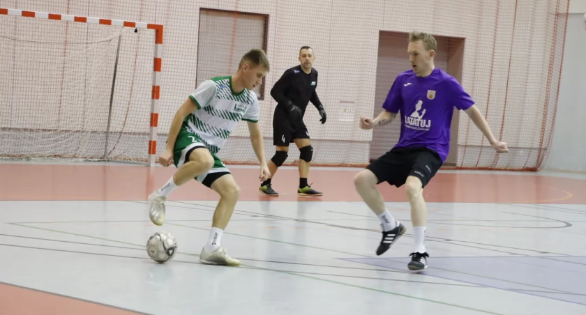 Złotowska Liga Futsalu - V. kolejka