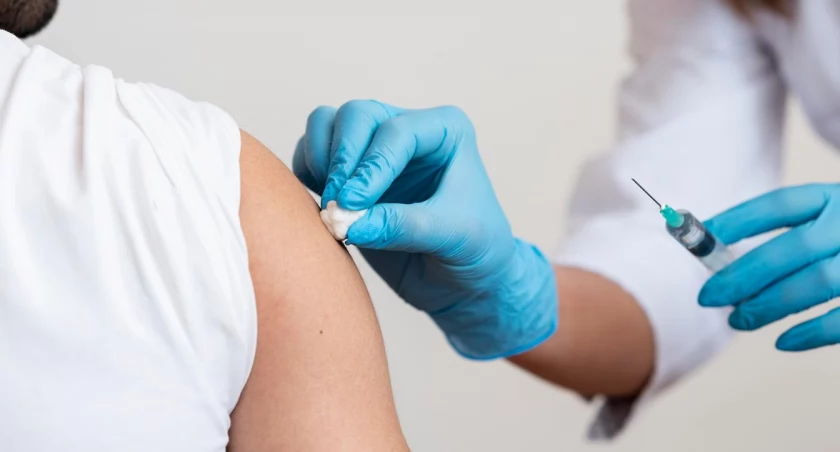 Coronavirus i transport szczepionek Covid-19