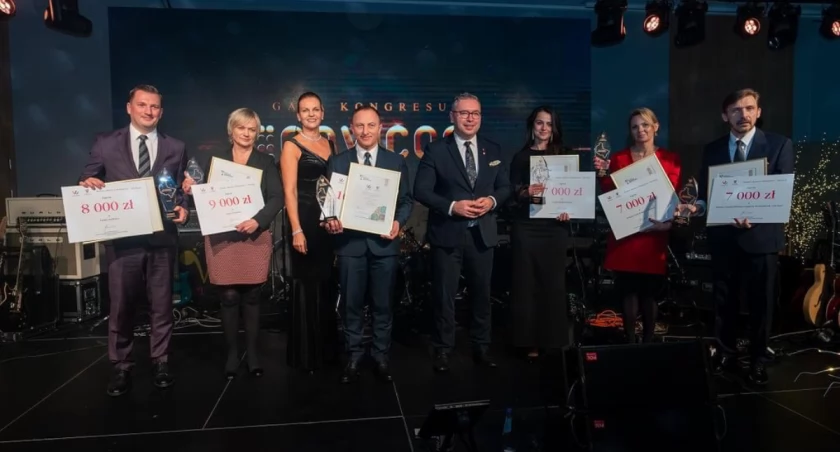 Związek Gmin Krajny z wyróżnieniem w prestiżowym Konkursie Puchar Recyklingu