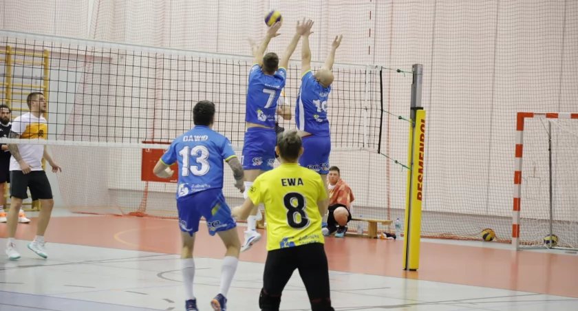 Złotowska Liga Siatkówki - VI. kolejka