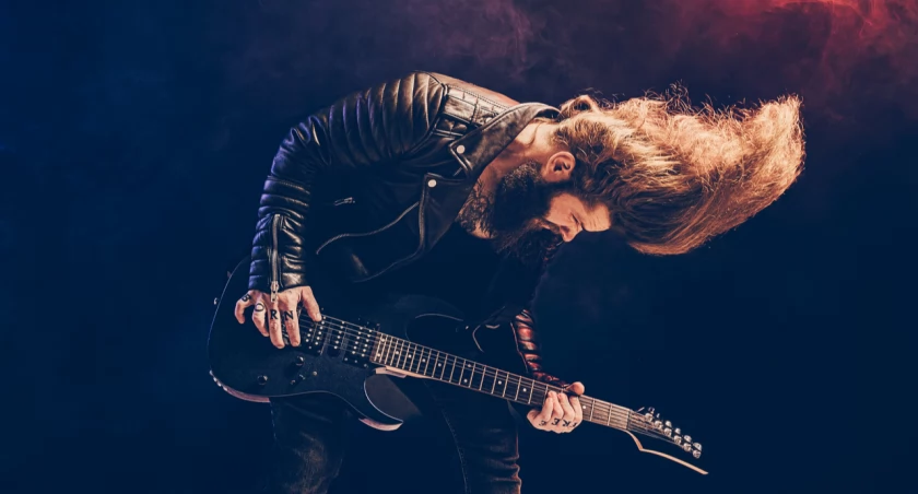 Ciężkie dźwięki - jak narodziła się muzyka metalowa?