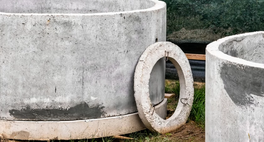 Zbiornik betonowy na deszczówkę- innowacyjne rozwiązanie dla zrównoważonego gospodarstwa domowego