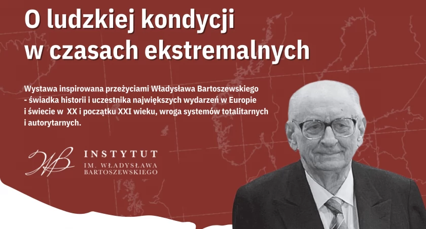 [WIDEO] Otwarcie wystawy „O ludzkiej kondycji w czasach ekstremalnych” w złotowskim CKZiU