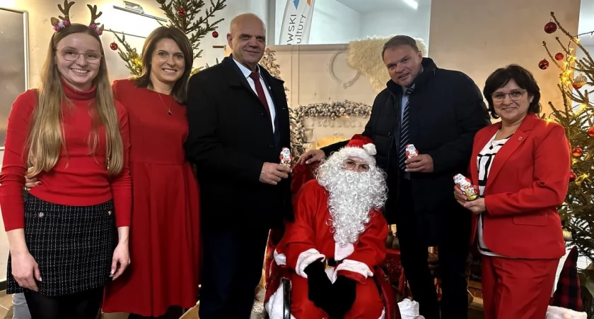 Spektakl o Mikołaju, który zapomniał o świętach