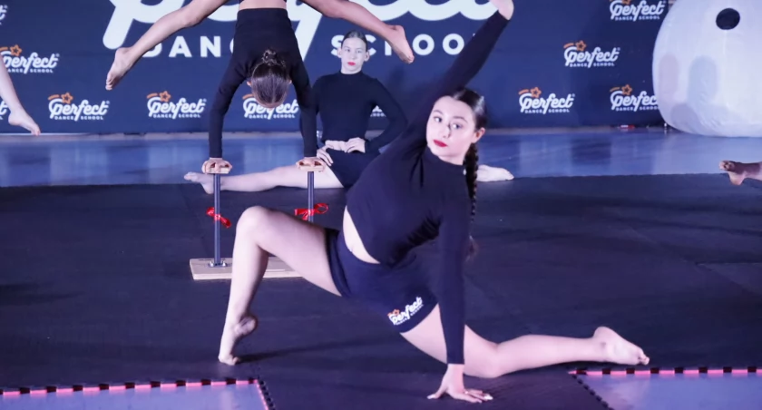 [WIDEO] Świąteczne Show Szkoły Tańca i Sportu Perfect