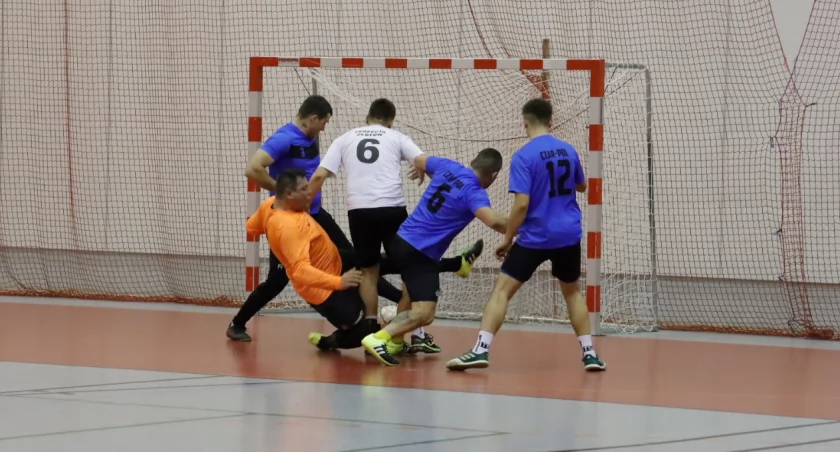 Złotowska Liga Futsalu - 6. kolejka