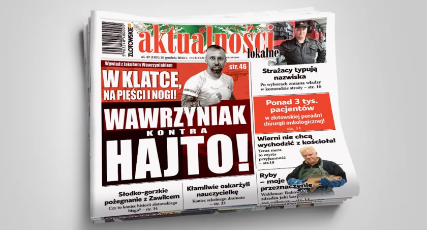 Nowy numer Aktualności Lokalnych [AL49/2023]