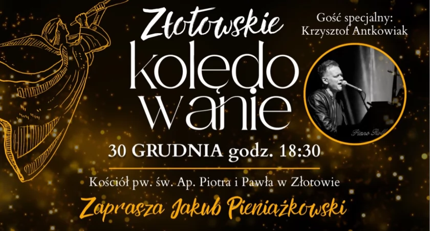 Zapraszamy na Złotowskie kolędowanie