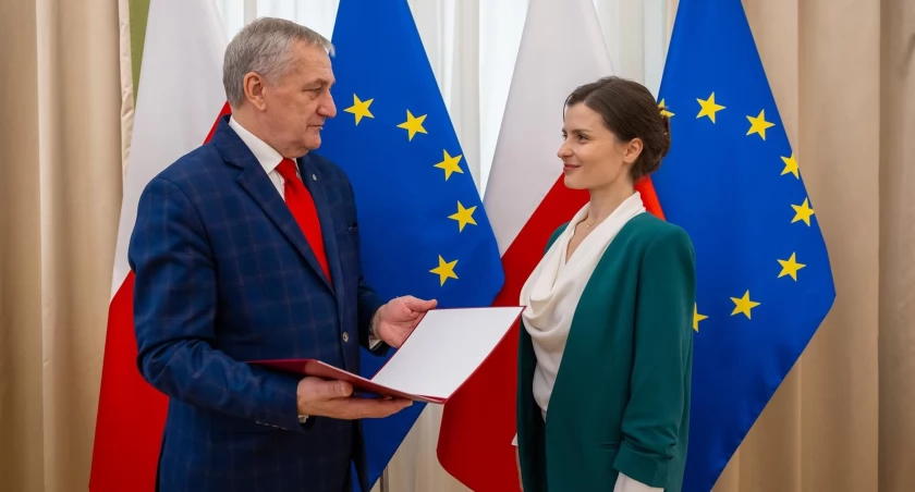 Agata Sobczyk nowym wojewodą wielkopolskim