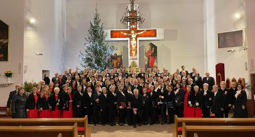 Koncert „Niepodległość w Piosence” w Złotowie
