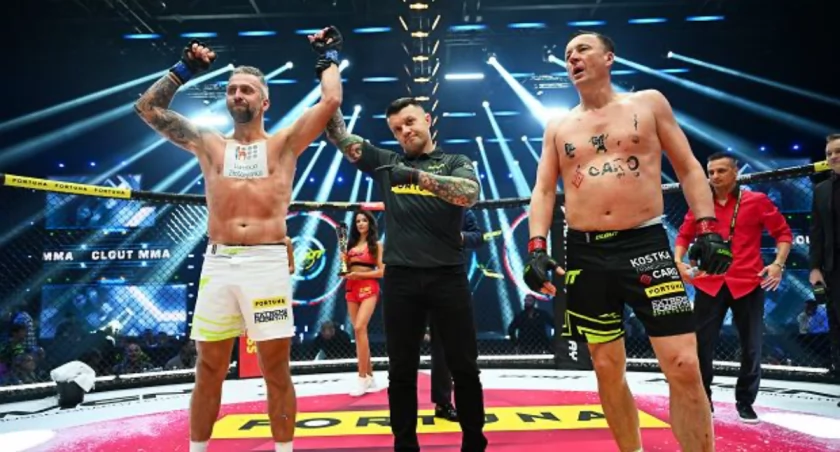 Jakub Wawrzyniak znokautował Tomasza Hajto