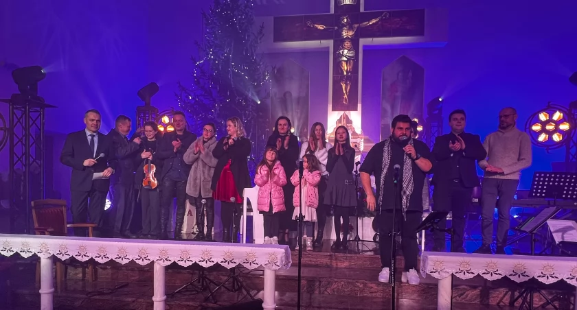 [WIDEO] Koncert kolęd „Złotowskie kolędowanie”
