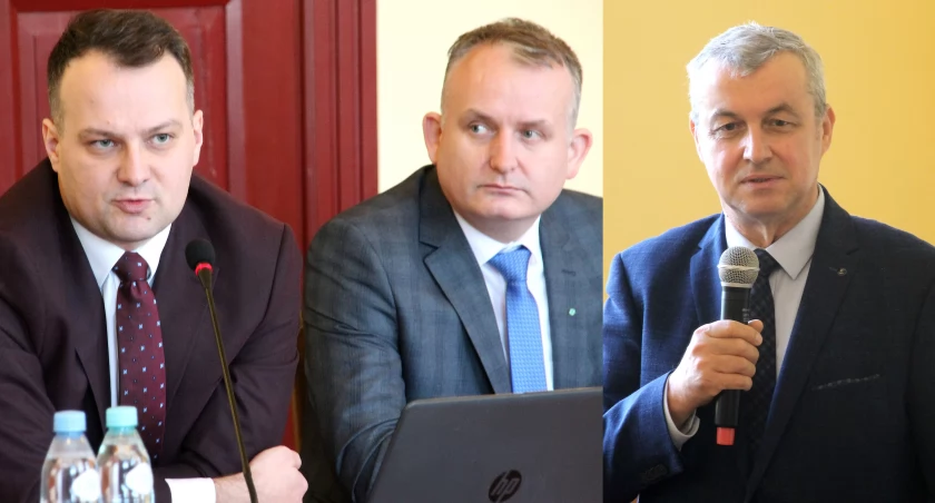 Dyrektor szpitala odchodzi i po dniu... powraca