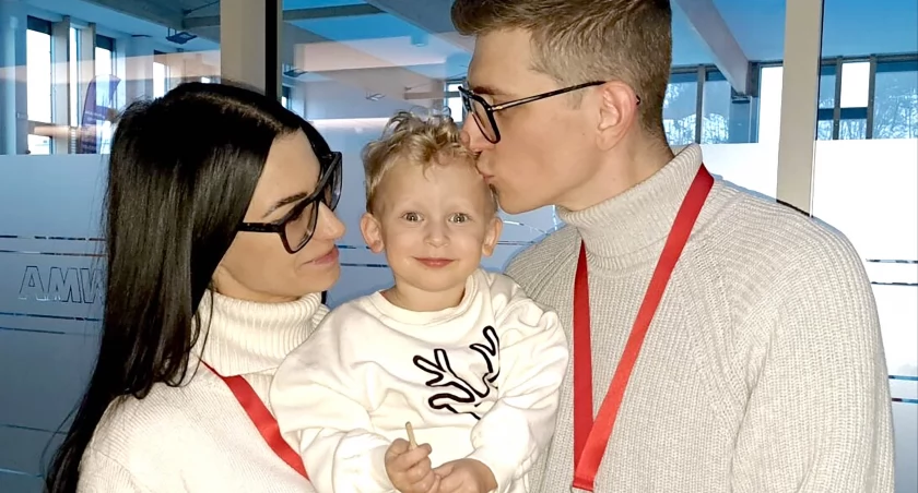 Ile warte jest życie dziecka? Olafa wyceniono na ponad 15 mln zł!