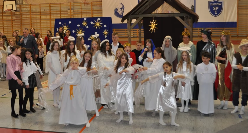 Jasełka w Jedynce