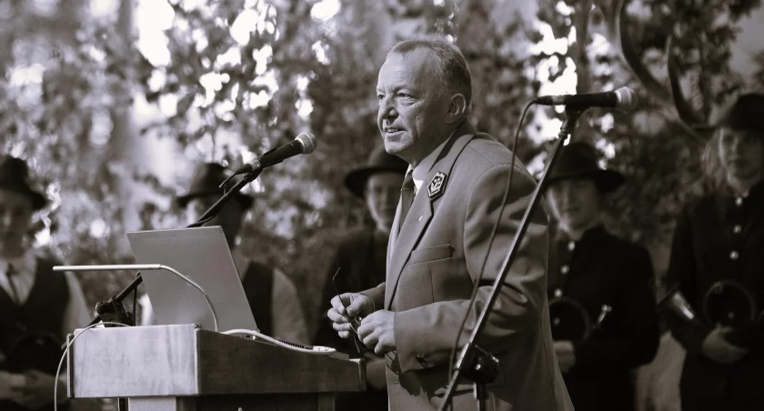 Zmarł Jerzy Jaszczyk