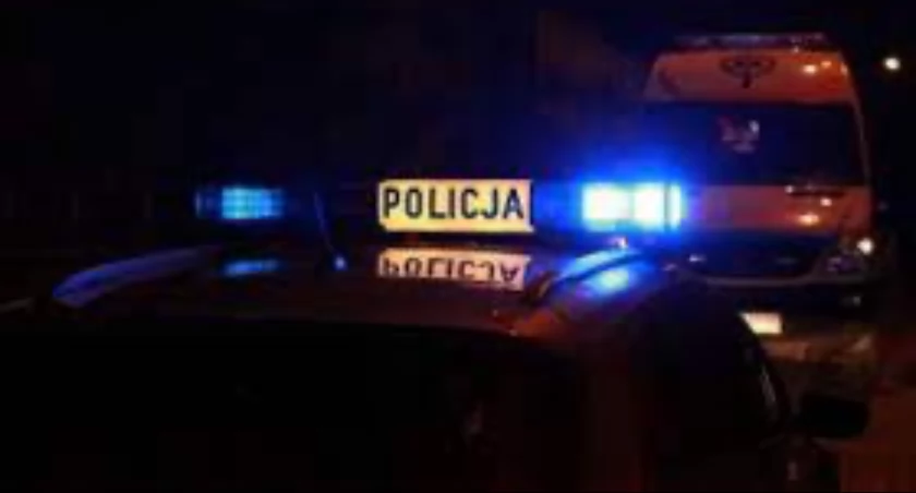 Zaginioniony odnaleziony przez policjantów