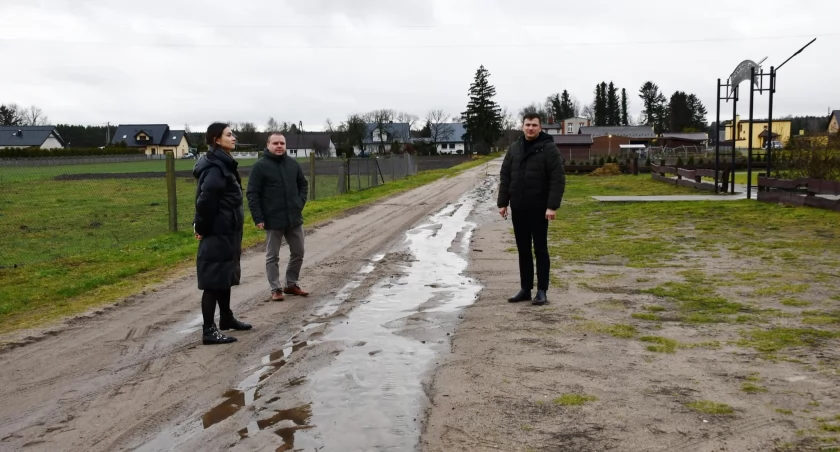 Ciąg dalszy inwestycji drogowych w gminie Zakrzewo