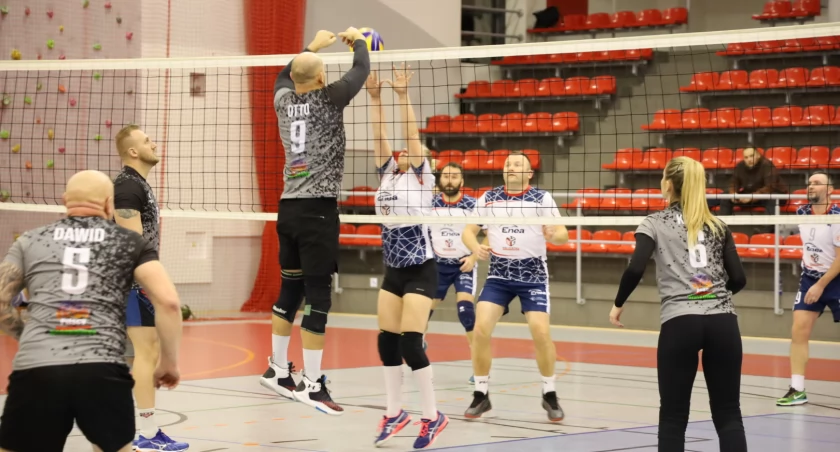 Złotowska Liga Siatkówki - 8. kolejka