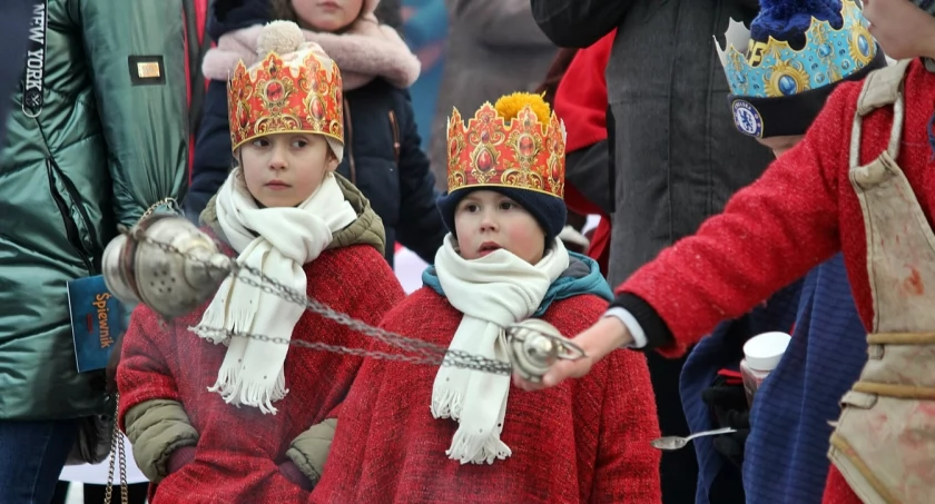 [WIDEO] Orszak Trzech Króli w Łobżenicy