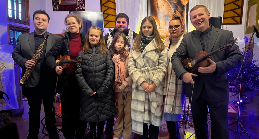 [WIDEO] Koncert kolęd w Tarnówce