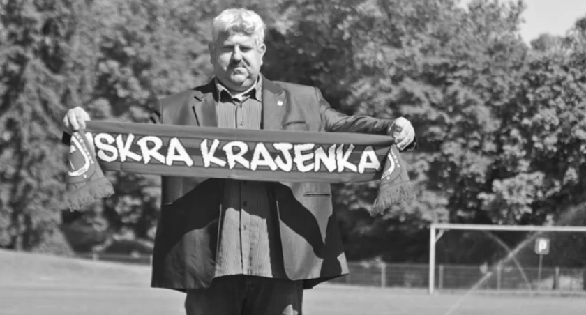 Zmarł Dariusz Lemańczyk. Działacz Iskry Krajenka, muzyk