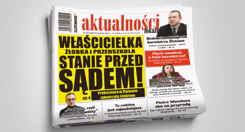Nowy numer Aktualności Lokalnych [AL02/2024]