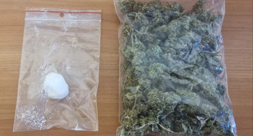 Marihuana i amfetamina nie trafią na rynek
