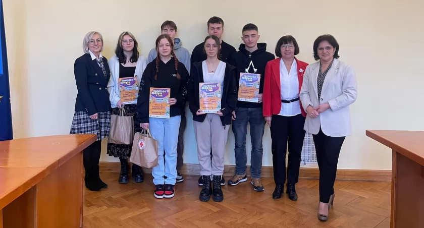 XXXI Olimpiada Zdrowia Polskiego Czerwonego Krzyża w Złotowie