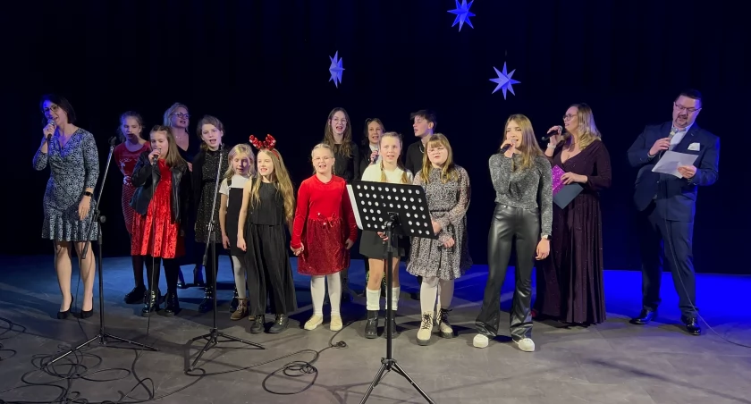 [WIDEO] Koncert kolęd w Złotowskim Domu Kultury
