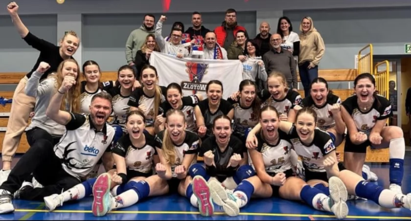 Finał Wielkopolski Juniorek w rękach SPS Sparta Złotów