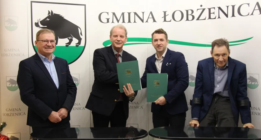 Inwestycja drogowa za 10 milionów złotych w gminie Łobżenica