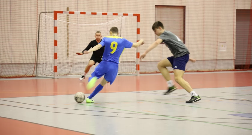 Złotowska Liga Futsalu 1/8 finału