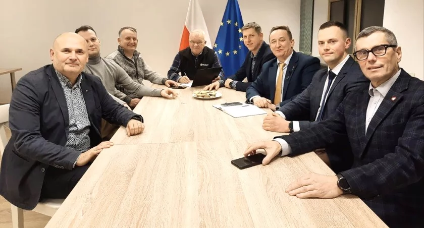 Chcą odsunąć Goławskiego od władzy