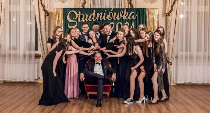 Studniówka I LO w Złotowie