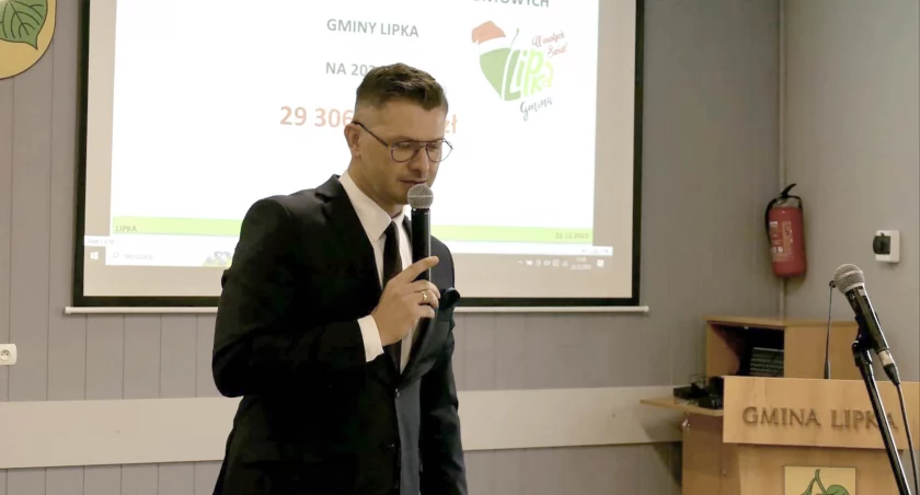 Gmina Lipka z rekordowym budżetem