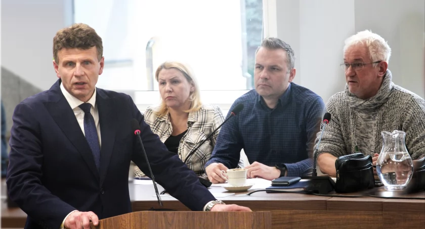 Czy dyrektor ZCAS-u zapłaci 20 tys. zł?