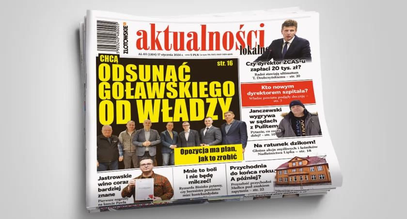 Nowy numer Aktualności Lokalnych [AL03/2024]