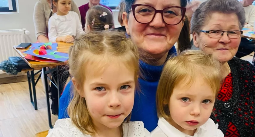 Dzień Babci i Dziadka w Okonku