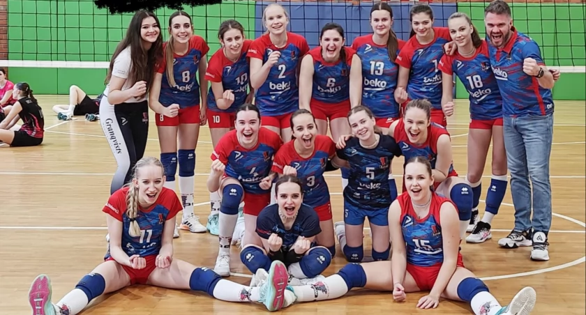Podwójne zwycięstwo kadetek SPS Sparta Złotów