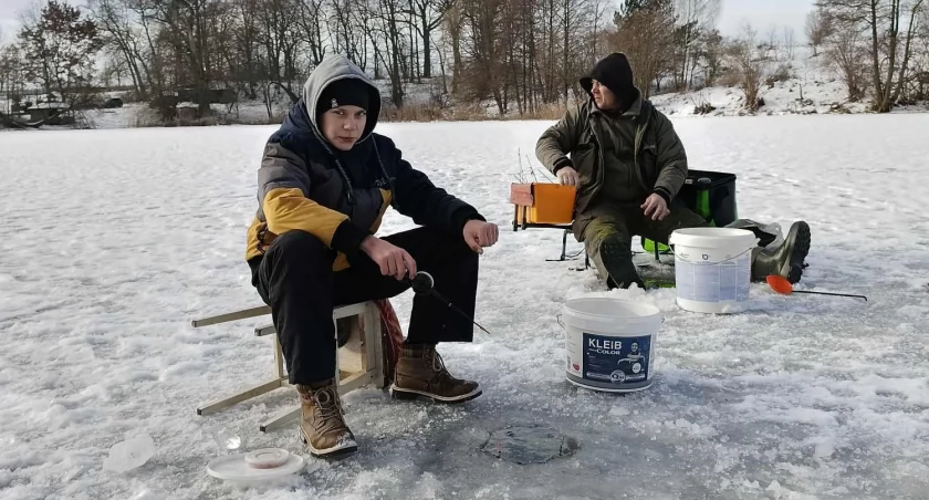 Pierwsze w tym roku zawody wędkarskie z PZW Lipka