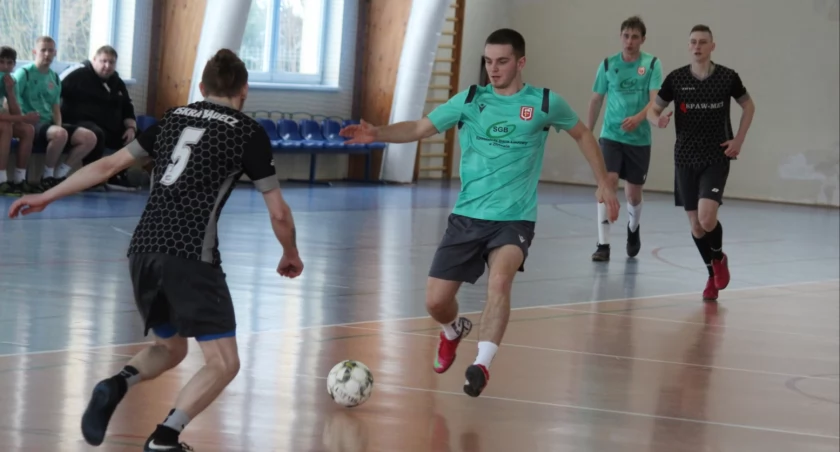 W Tarnówce po raz kolejny zagrali o Puchar Prezesa Grzybka