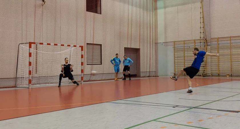 Złotowska Liga Futsalu - 1/4 finału