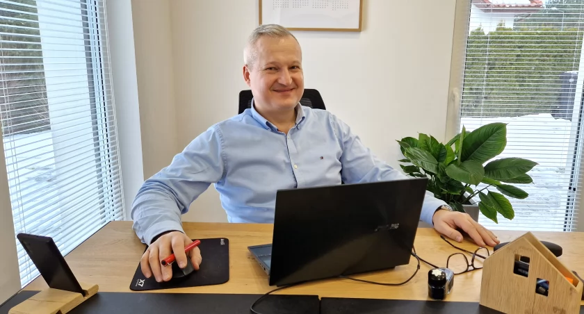 Chyba Opatrzność nade mną czuwała, że tamtych wyborów nie wygrałem