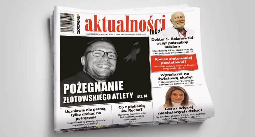 Nowy numer Aktualności Lokalnych [AL04/2024]
