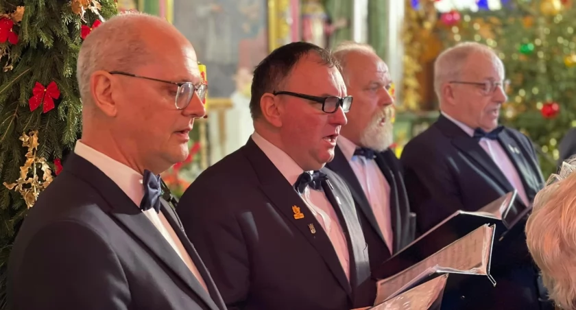 Jubileusz XV-lecia Chóru Złote Buki w Wielkim Buczku