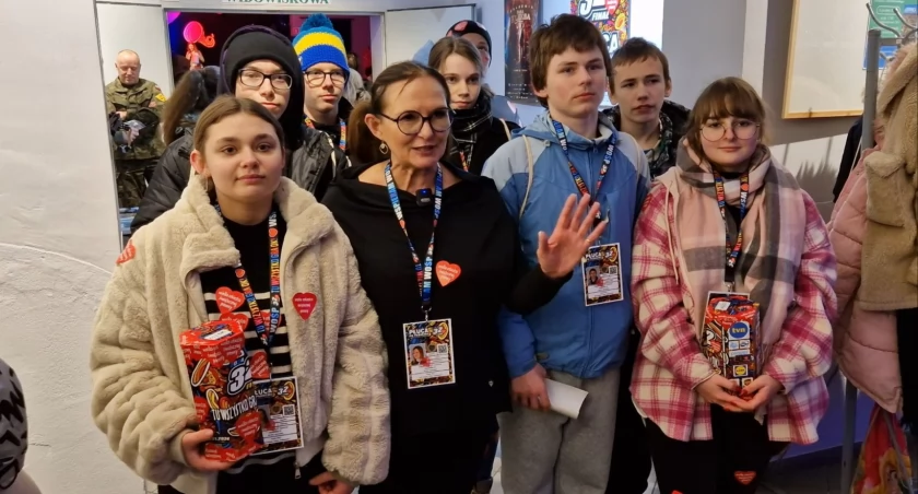[WIDEO] WOŚP zagrał w Krajence, Jastrowiu i Okonku. Jest pierwszy rekord!