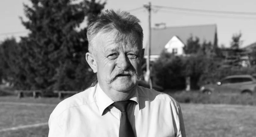 Odszedł Roman Masion. Niezastapiony prezes Piasta Głubczyn