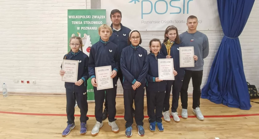 Gabrysia Kosiba wygrywa III Grand Prix Wielkopolski 